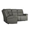 Rusto Corner Group Electric Recliner Ash (4 Pcs)